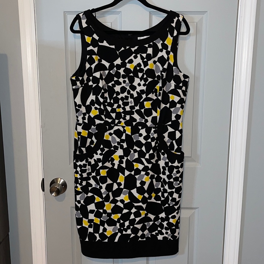 New York & Company Dress with Pockets